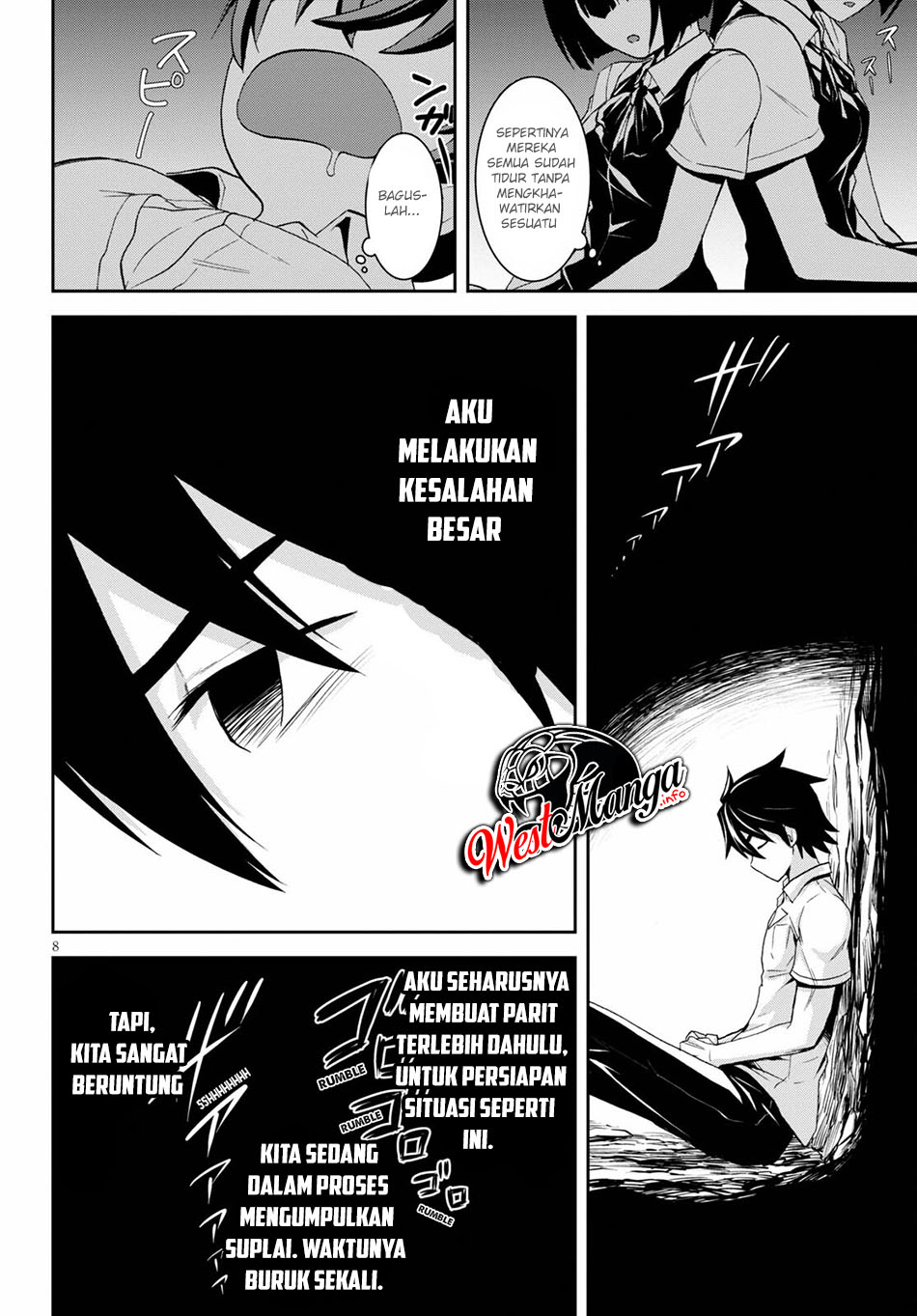 Isekai Yurutto Survival Seikatsu Chapter 8 Gambar 10