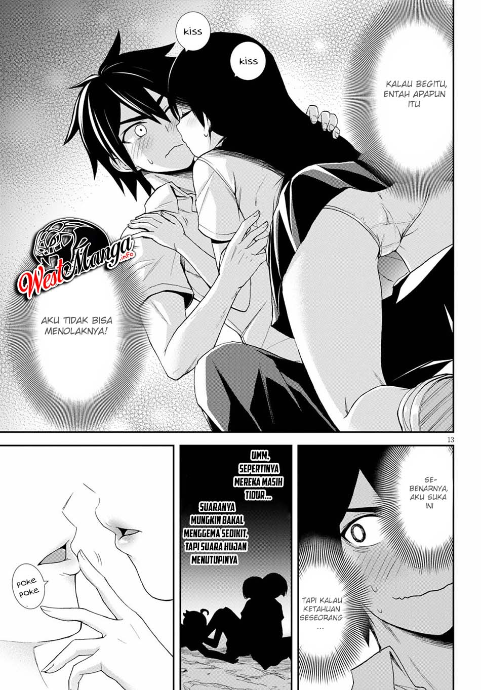 Isekai Yurutto Survival Seikatsu Chapter 8 Gambar 16