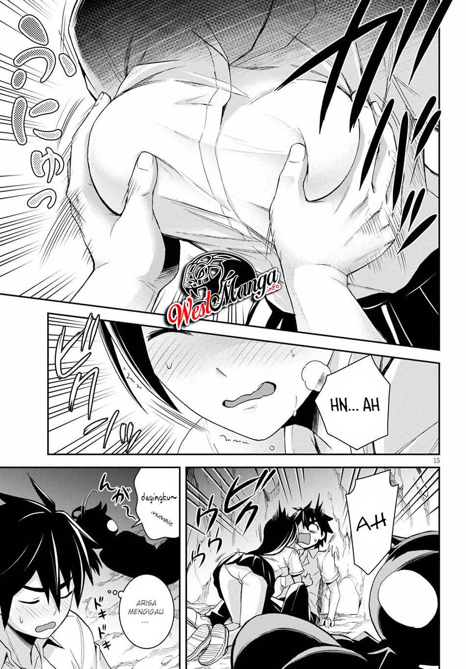 Isekai Yurutto Survival Seikatsu Chapter 8 Gambar 18
