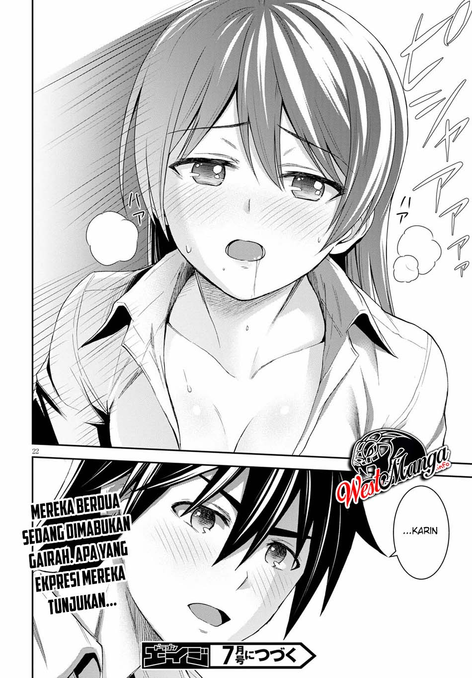 Isekai Yurutto Survival Seikatsu Chapter 8 Gambar 24