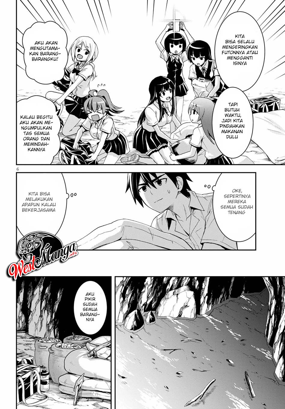 Isekai Yurutto Survival Seikatsu Chapter 8 Gambar 8