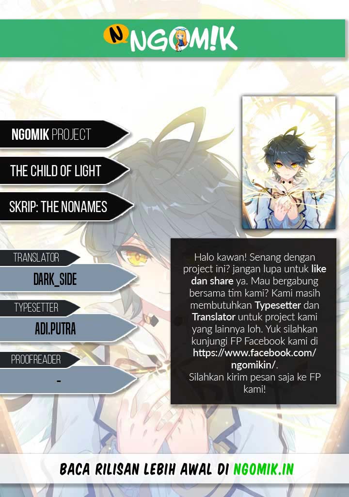 Baca Komik Child of Light Chapter 26.2 Gambar 1