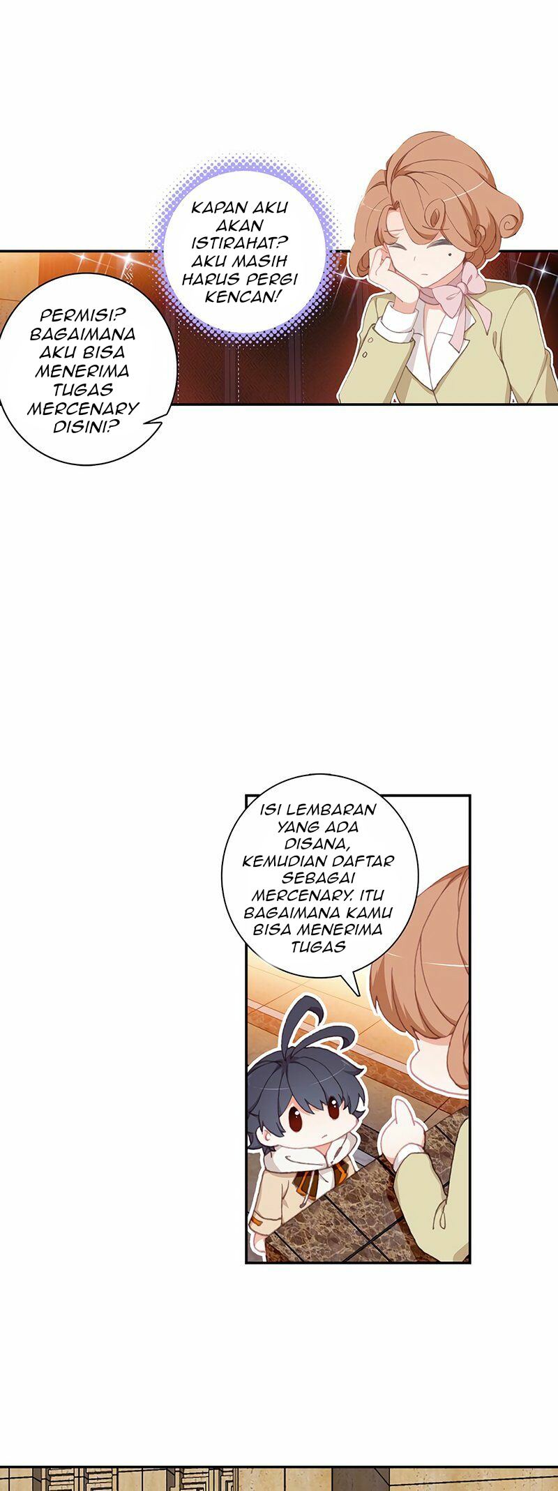 Child of Light Chapter 26 Gambar 14