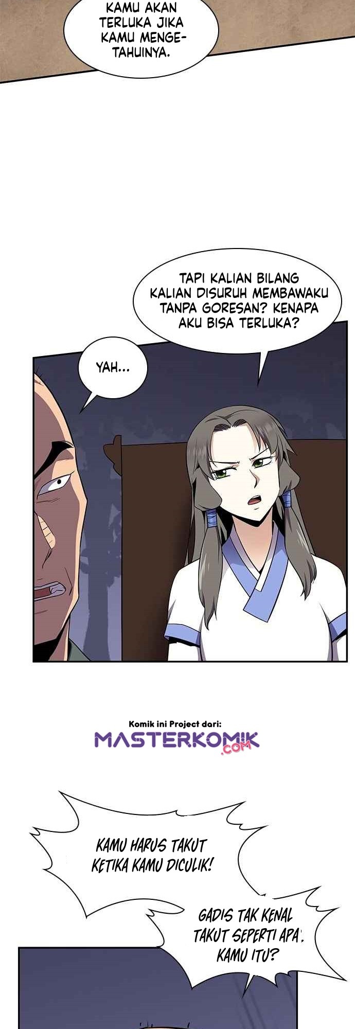 The Strongest in History Chapter 32 Gambar 14