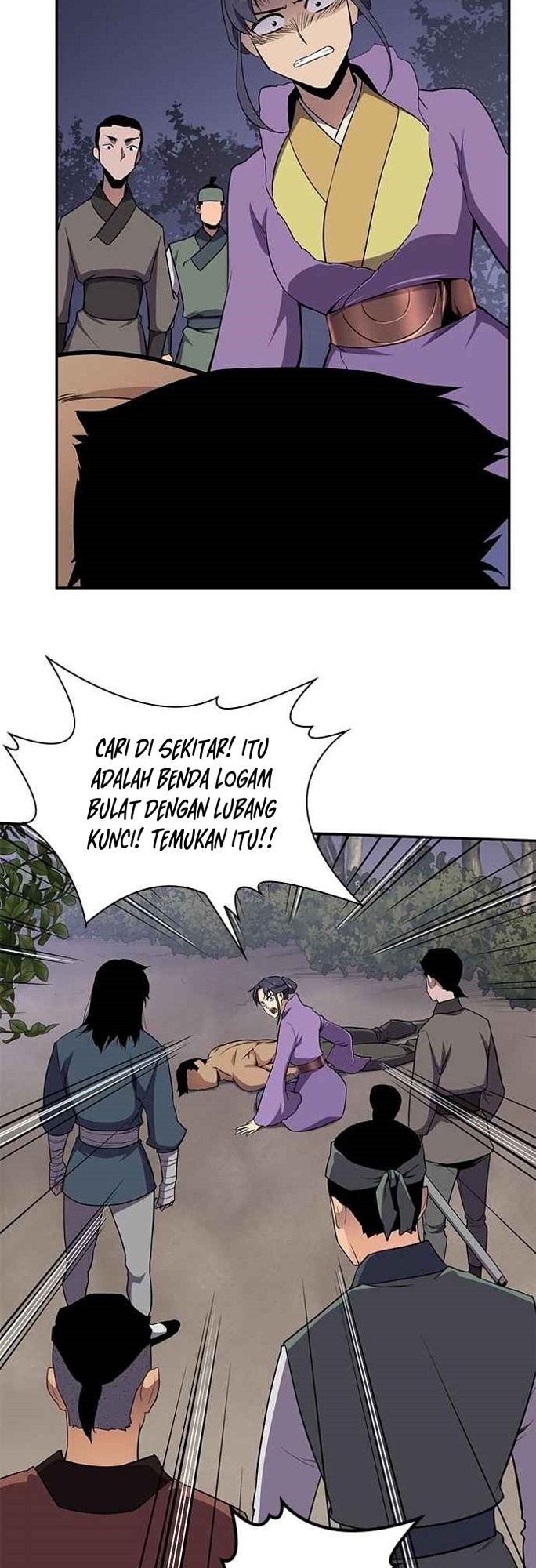The Strongest in History Chapter 32 Gambar 20