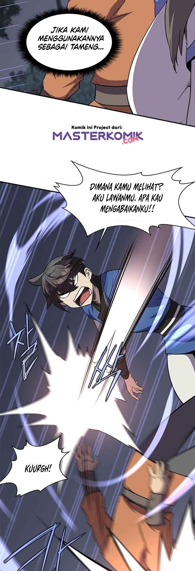 The Strongest in History Chapter 32 Gambar 30