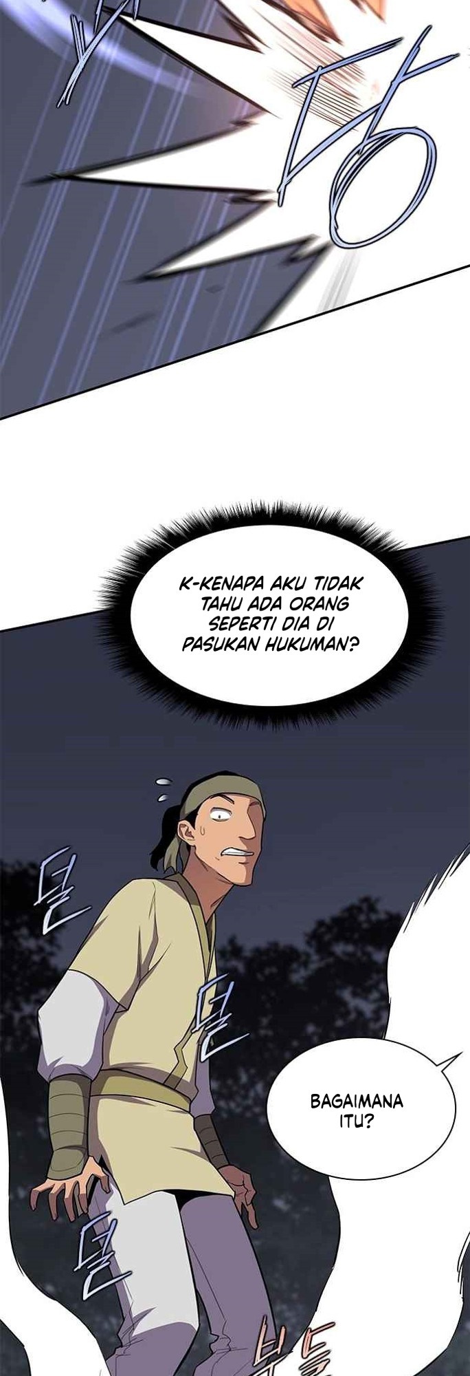The Strongest in History Chapter 32 Gambar 31