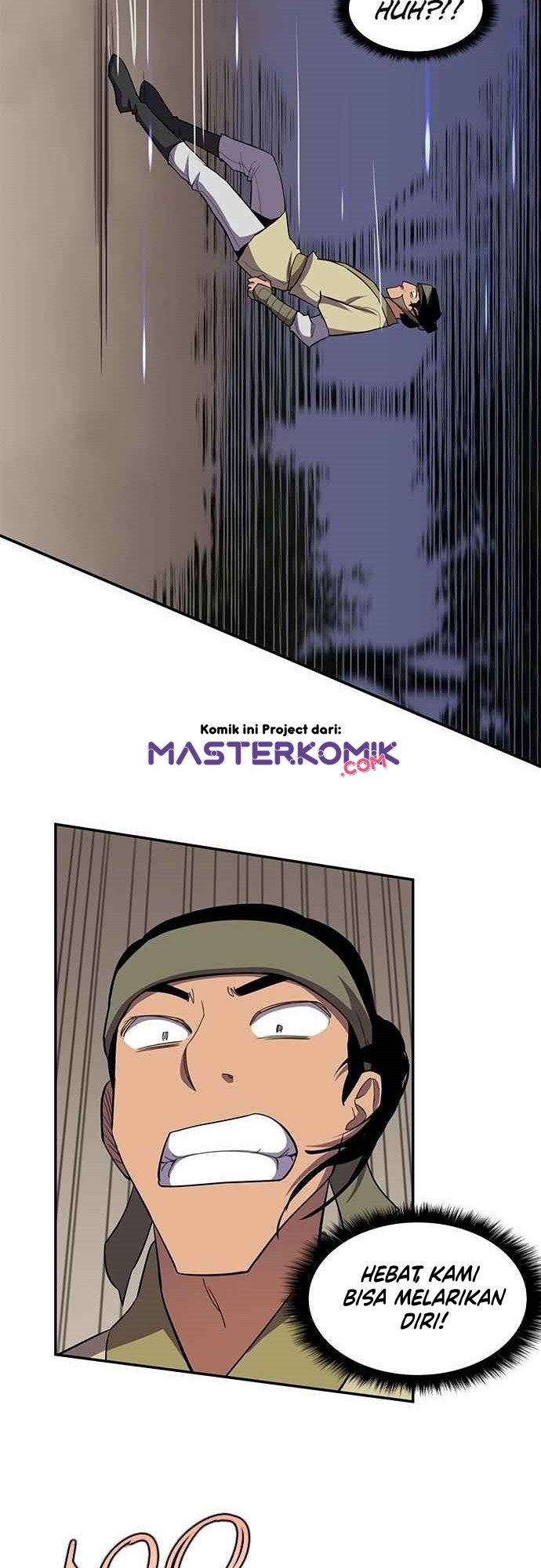 The Strongest in History Chapter 32 Gambar 37