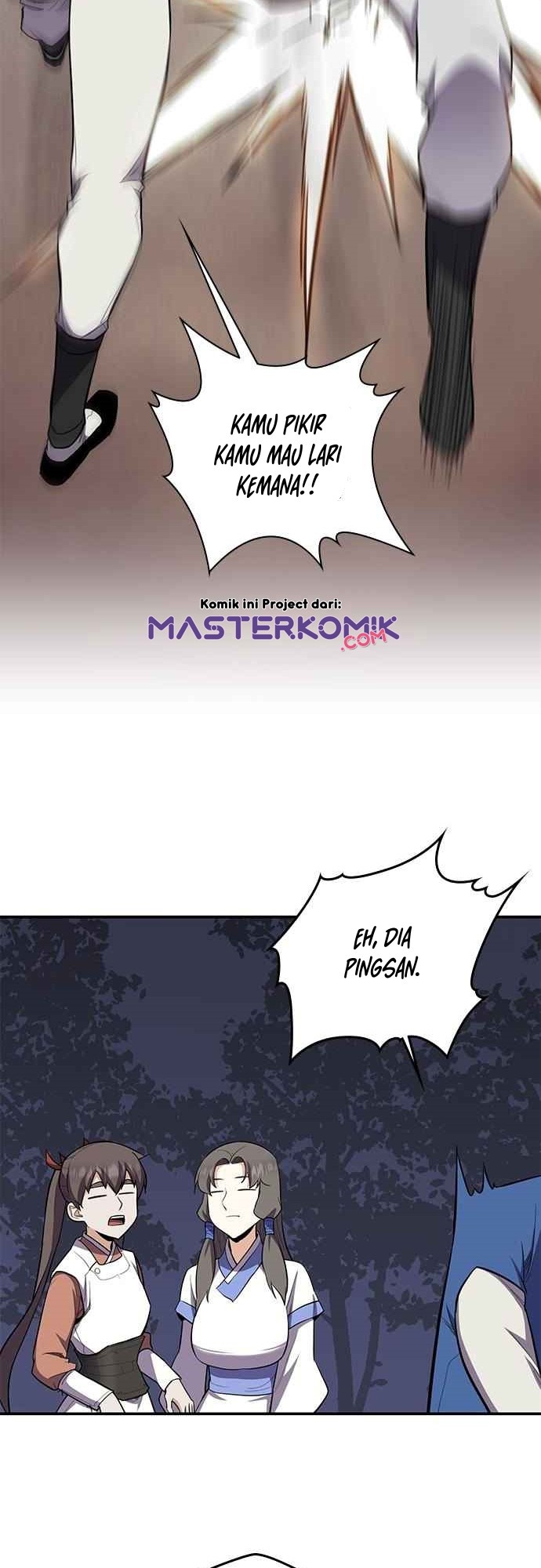 The Strongest in History Chapter 32 Gambar 39