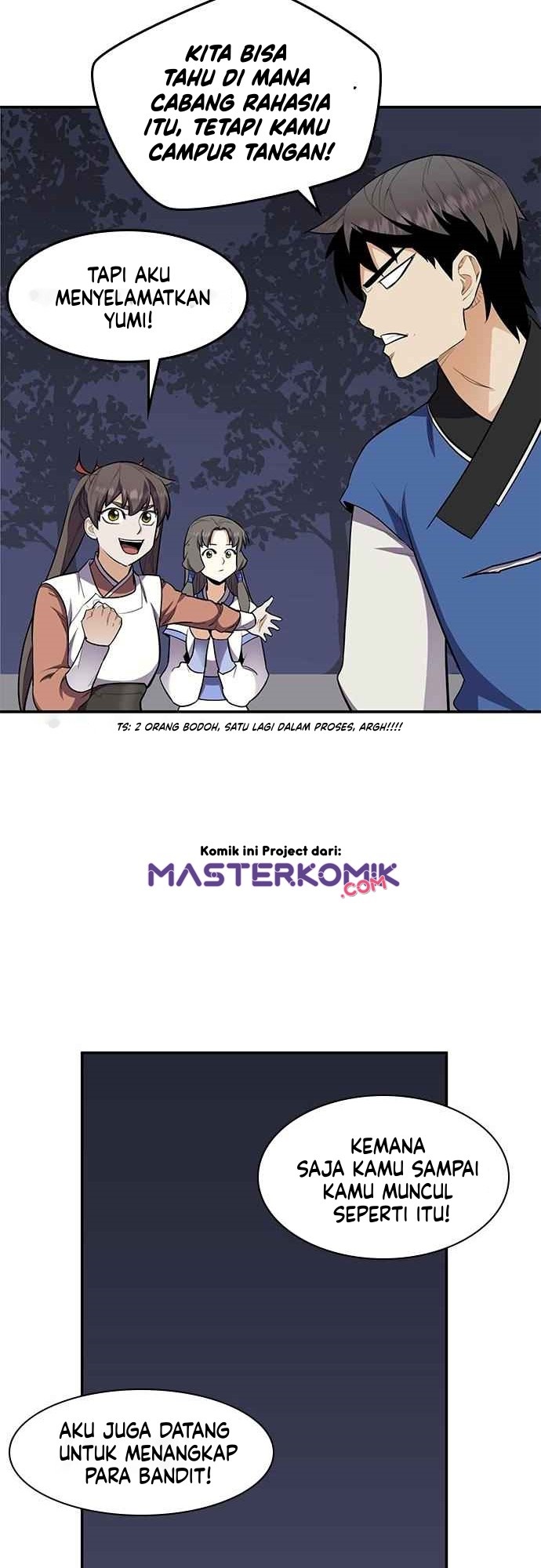 The Strongest in History Chapter 32 Gambar 40