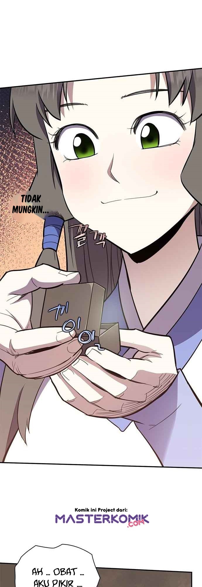 The Strongest in History Chapter 32 Gambar 44