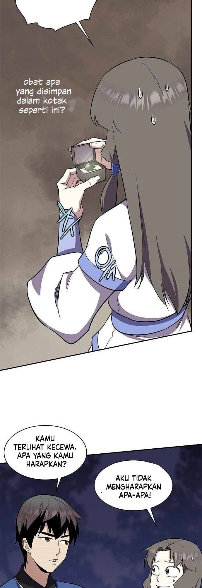 The Strongest in History Chapter 32 Gambar 45