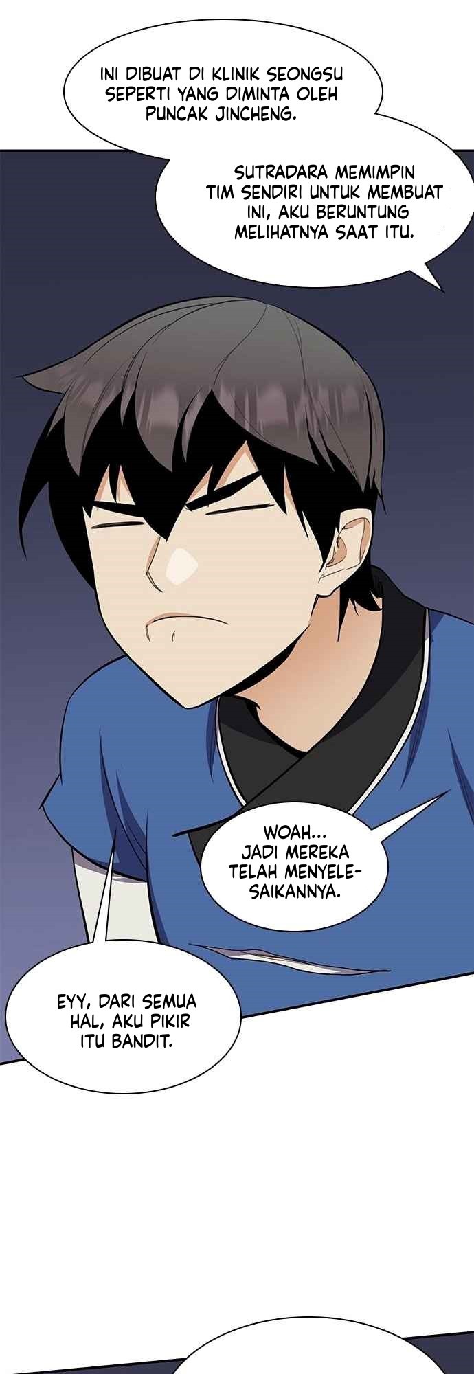 The Strongest in History Chapter 32 Gambar 48