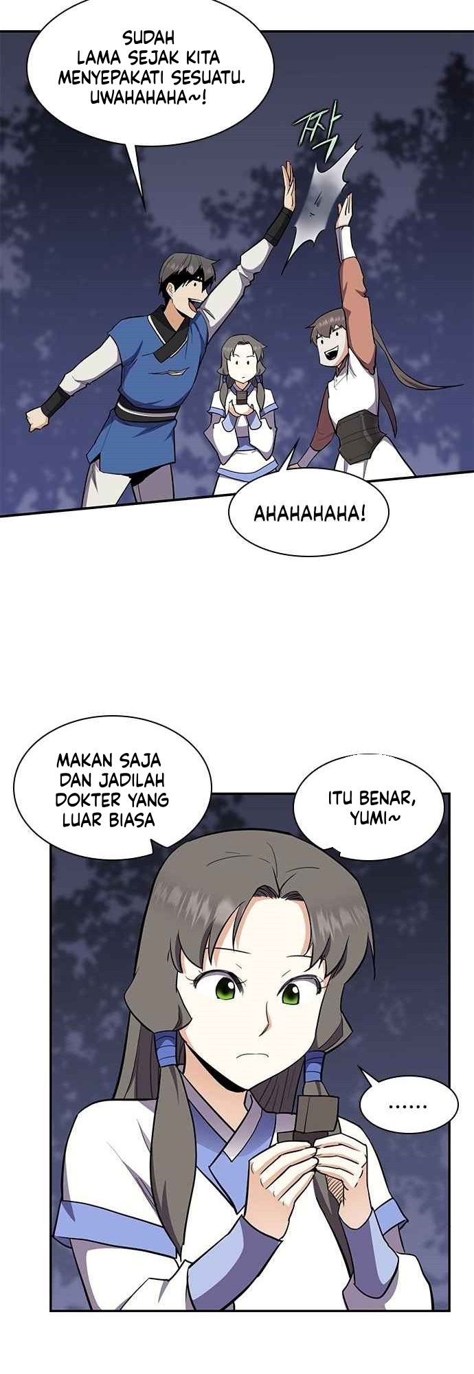 The Strongest in History Chapter 32 Gambar 50
