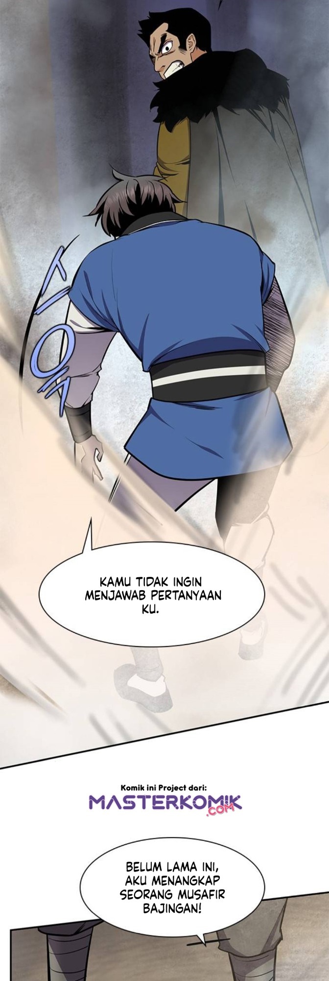 The Strongest in History Chapter 31 Gambar 13