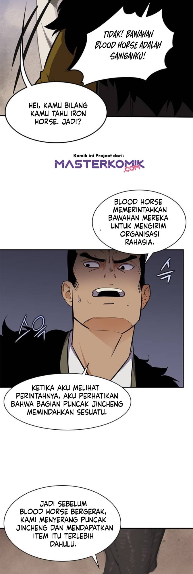The Strongest in History Chapter 31 Gambar 15