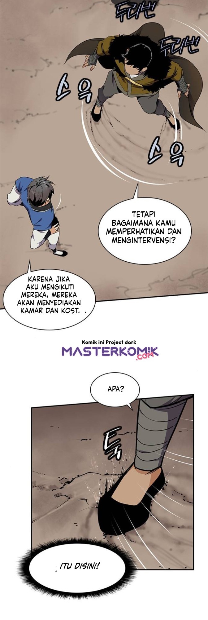 The Strongest in History Chapter 31 Gambar 16