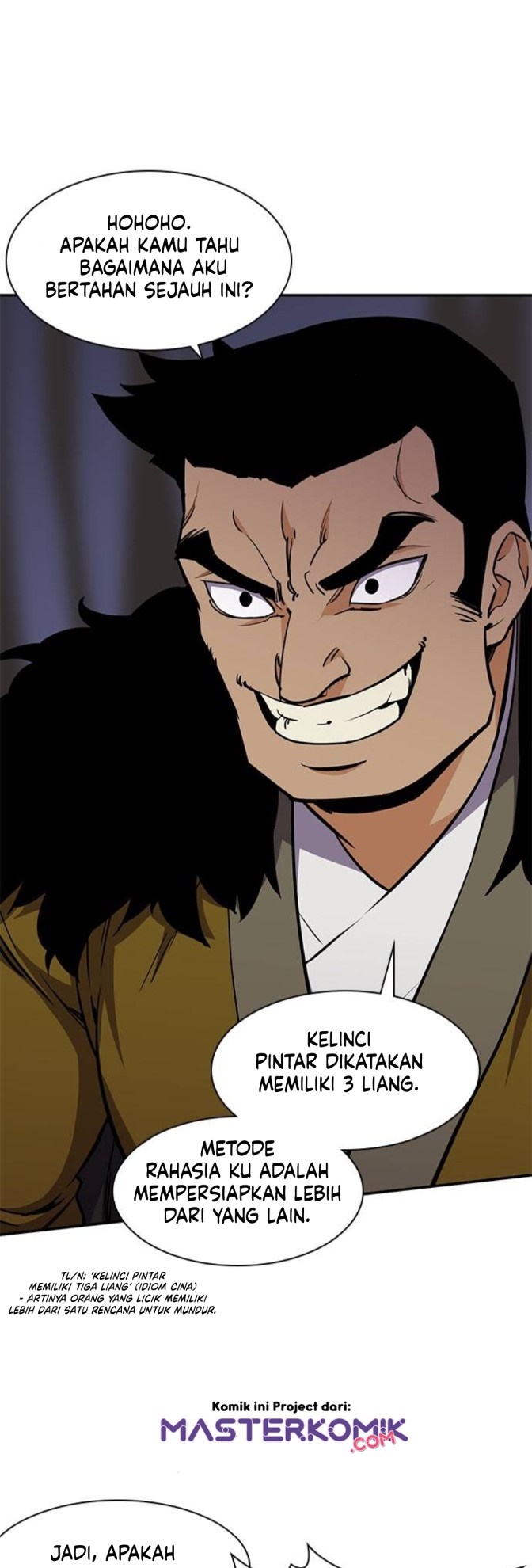 The Strongest in History Chapter 31 Gambar 17