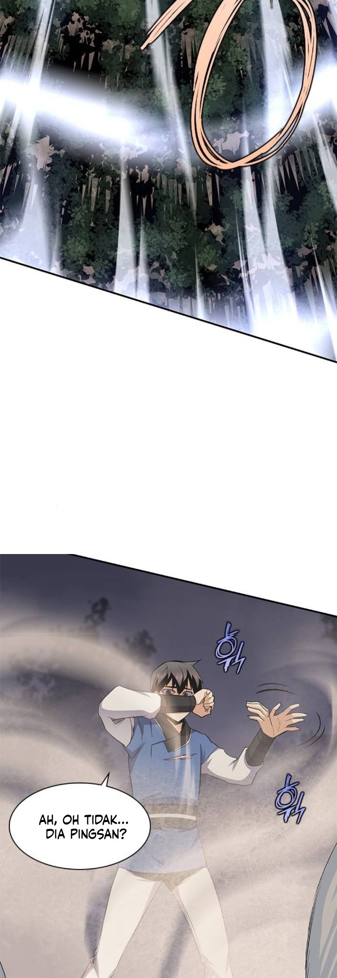 The Strongest in History Chapter 31 Gambar 28