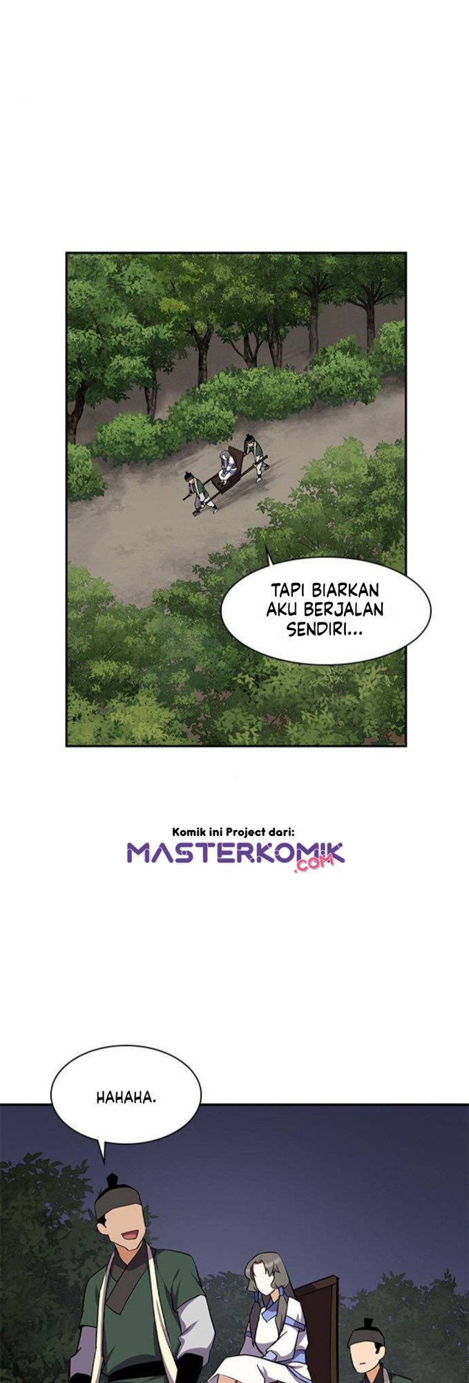 The Strongest in History Chapter 31 Gambar 31