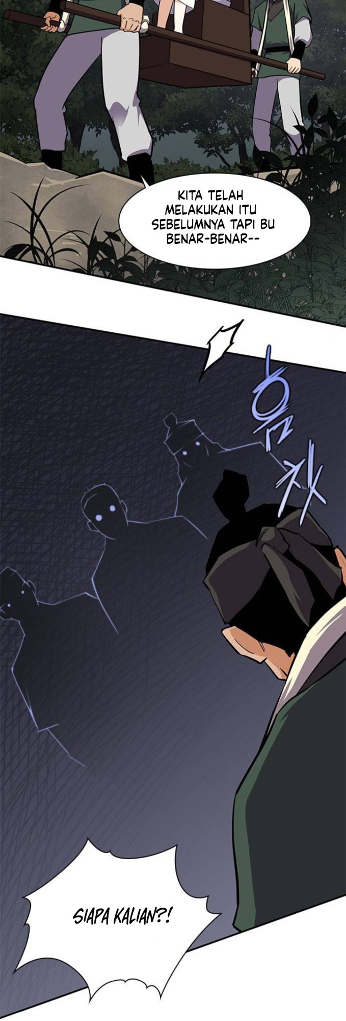 The Strongest in History Chapter 31 Gambar 32