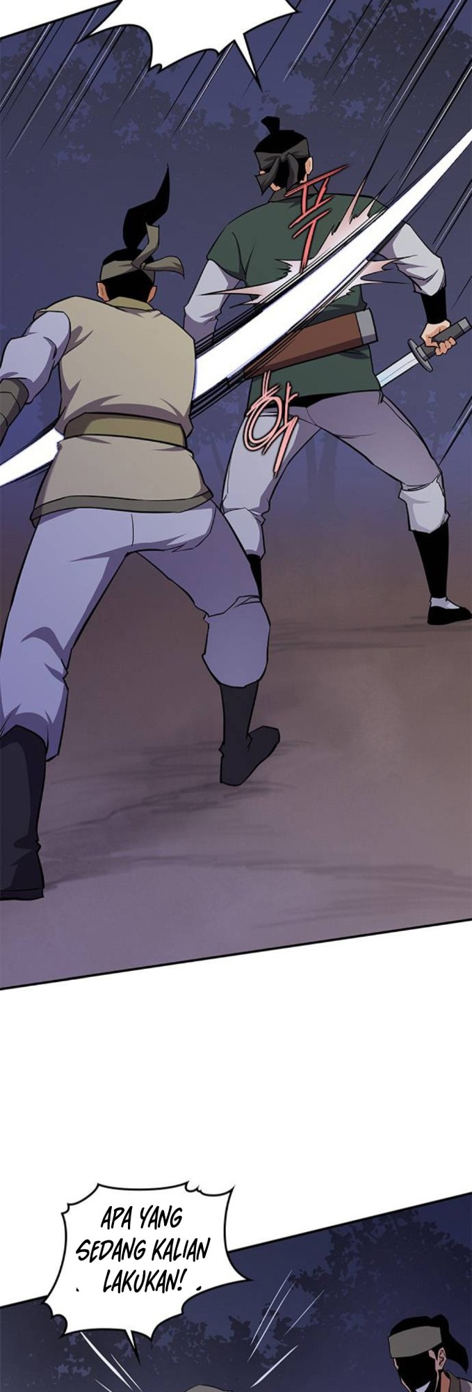 The Strongest in History Chapter 31 Gambar 38