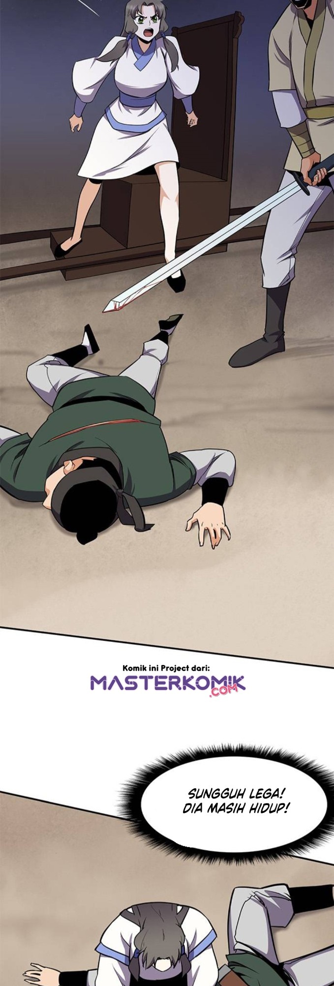 The Strongest in History Chapter 31 Gambar 39
