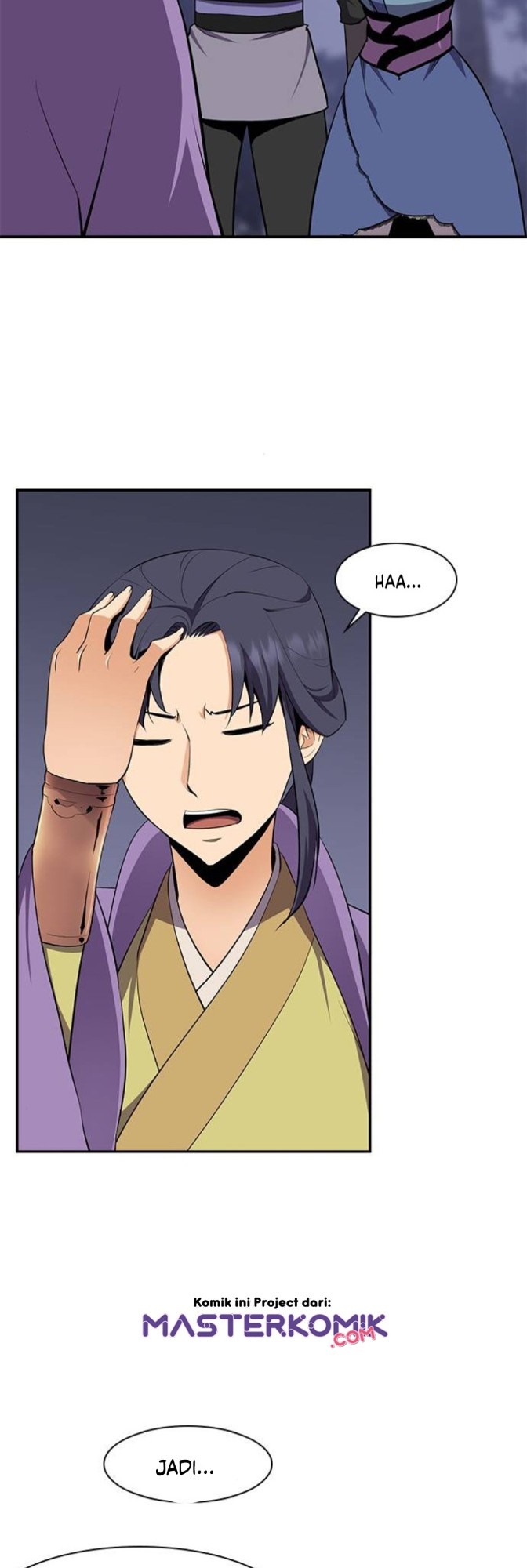 The Strongest in History Chapter 31 Gambar 4