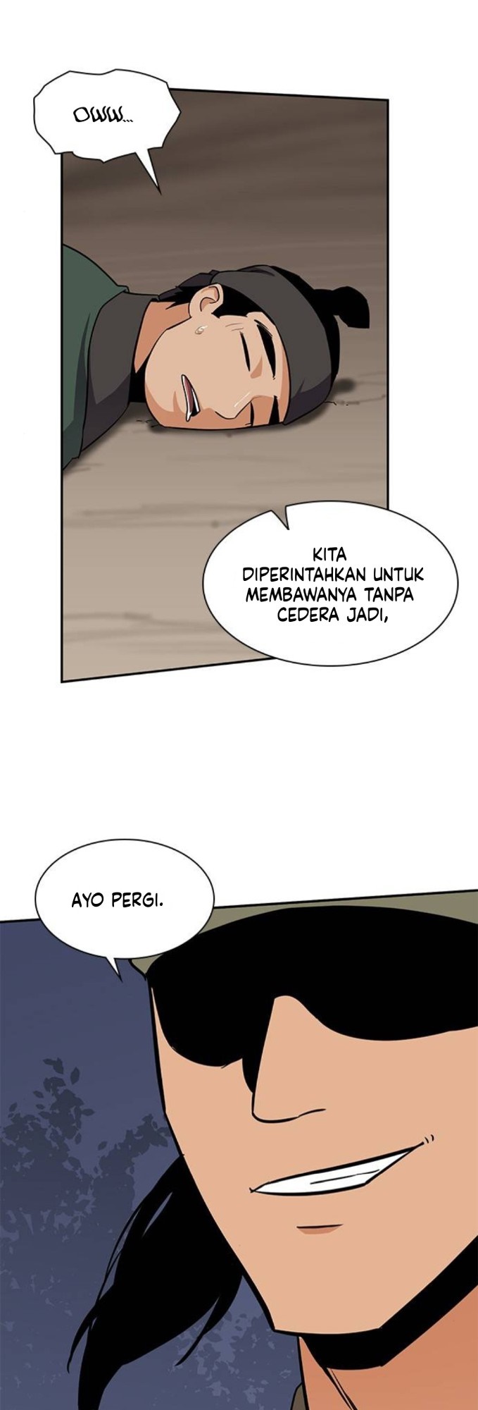 The Strongest in History Chapter 31 Gambar 41