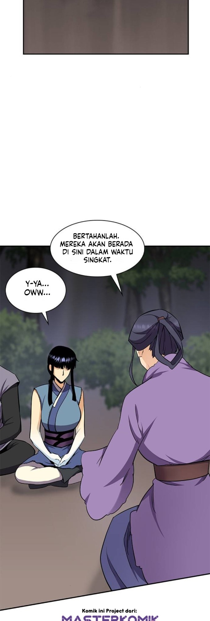 The Strongest in History Chapter 31 Gambar 43