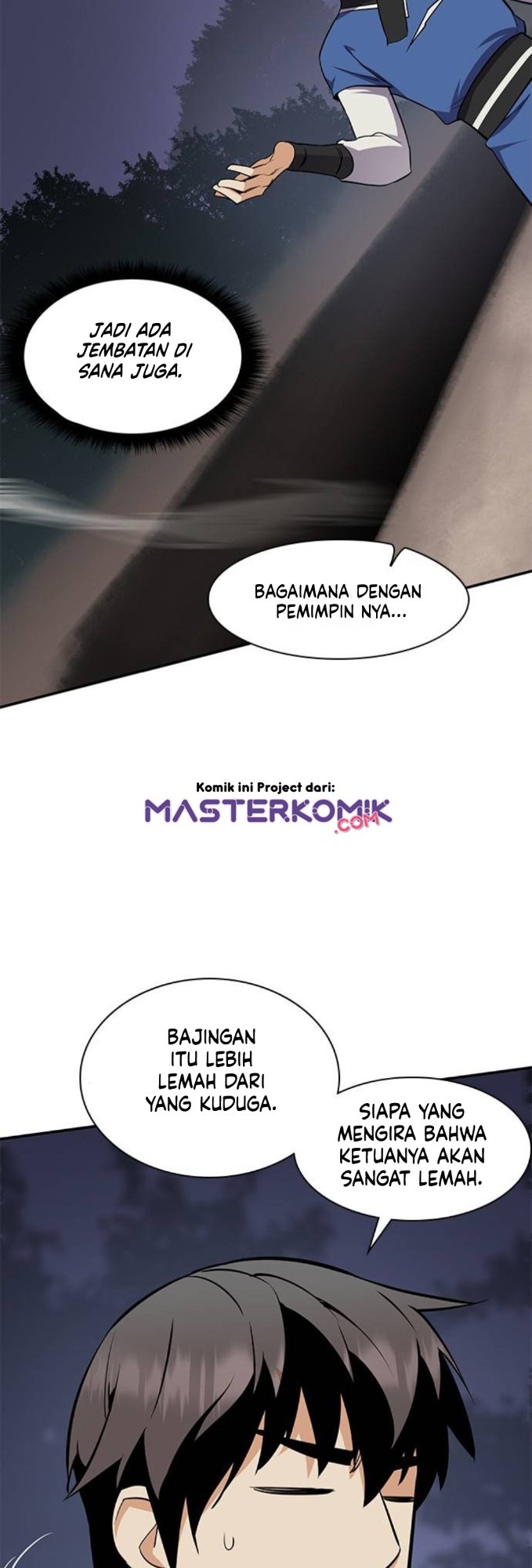 The Strongest in History Chapter 31 Gambar 45