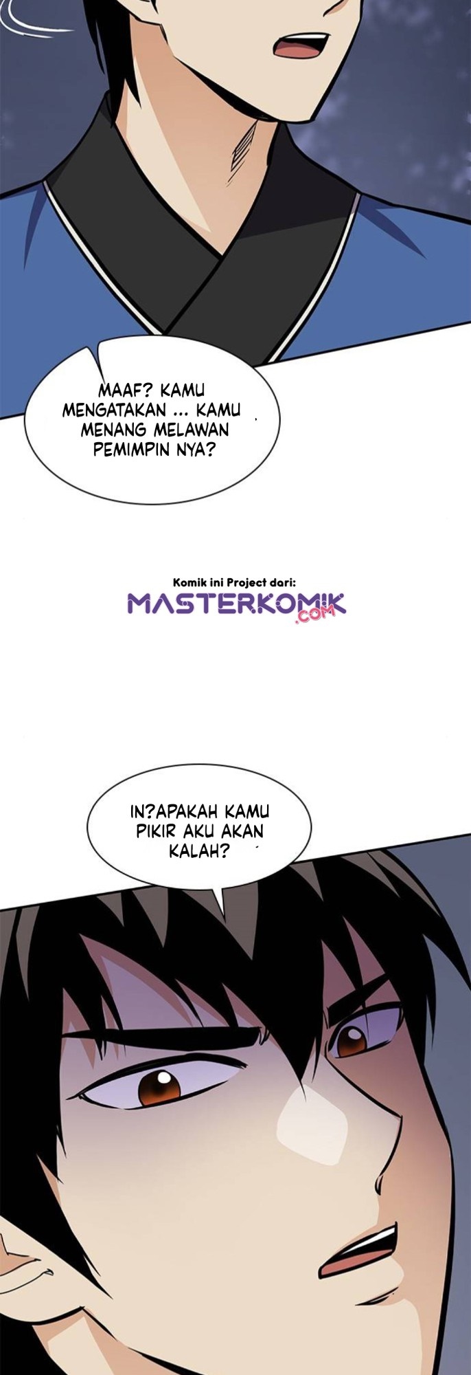 The Strongest in History Chapter 31 Gambar 46