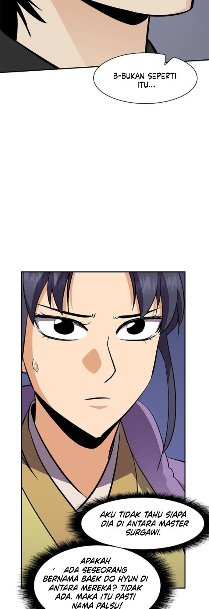 The Strongest in History Chapter 31 Gambar 47