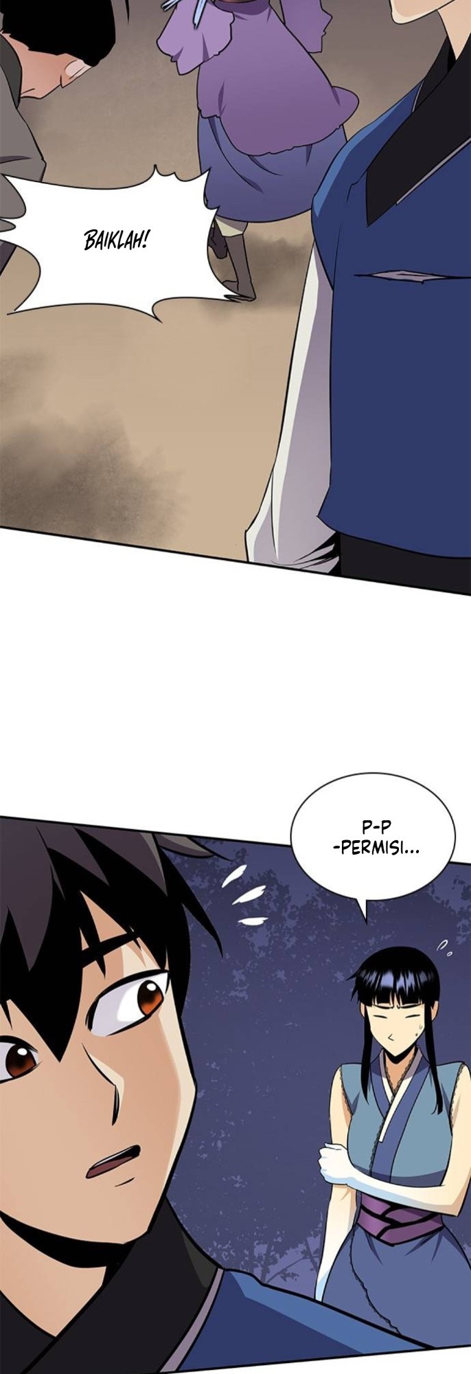 The Strongest in History Chapter 31 Gambar 50