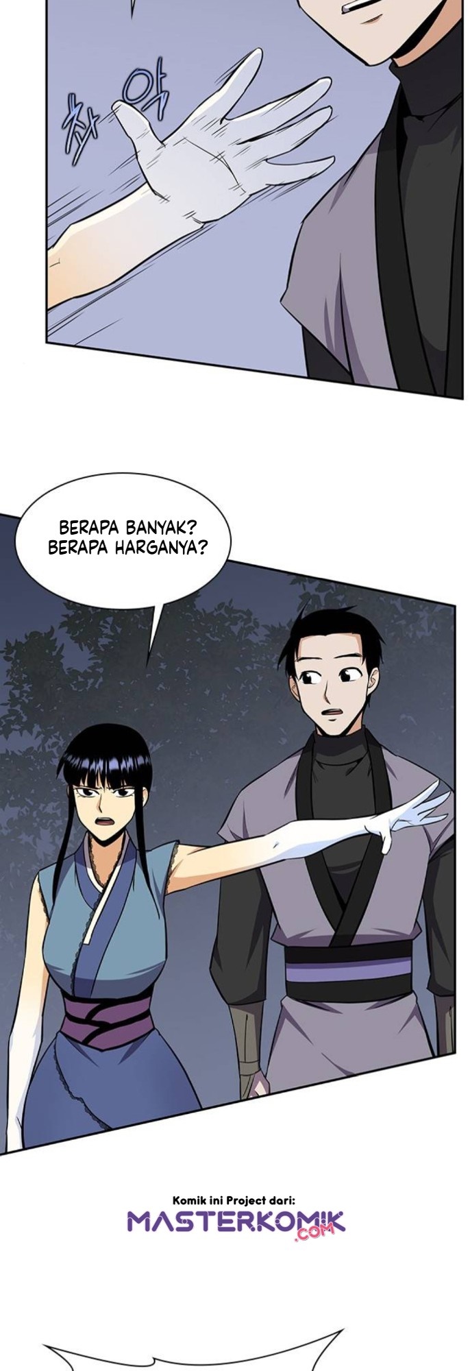 The Strongest in History Chapter 31 Gambar 54