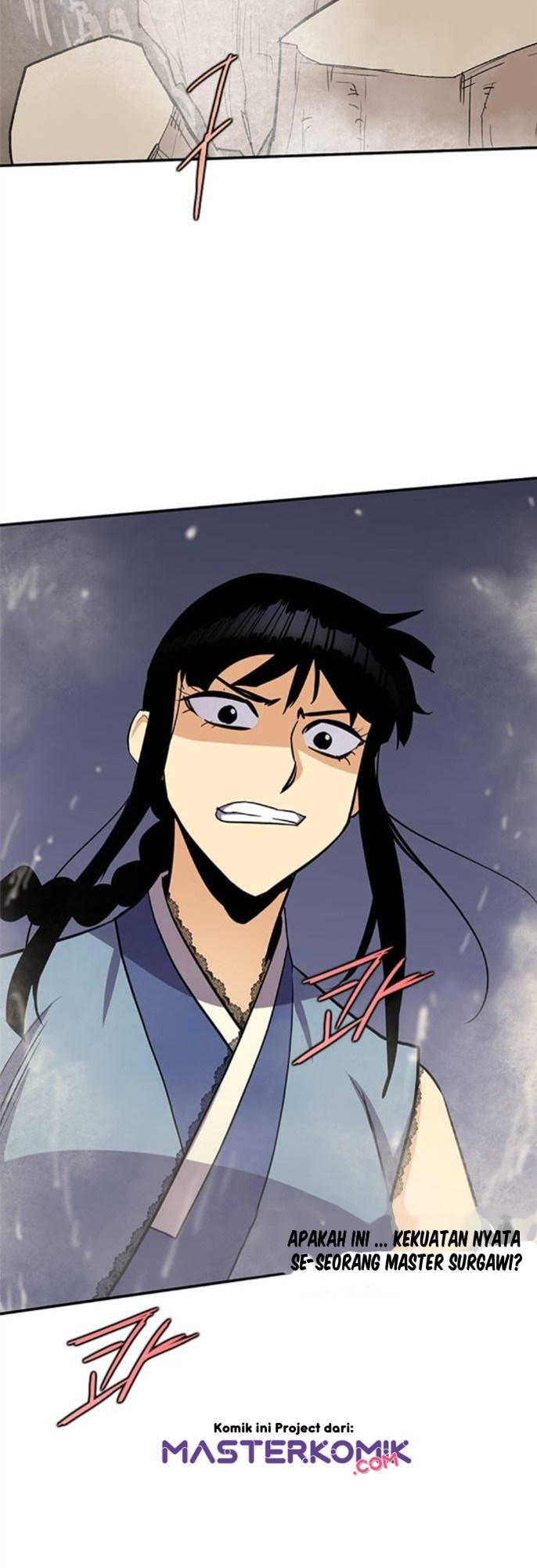 The Strongest in History Chapter 31 Gambar 60