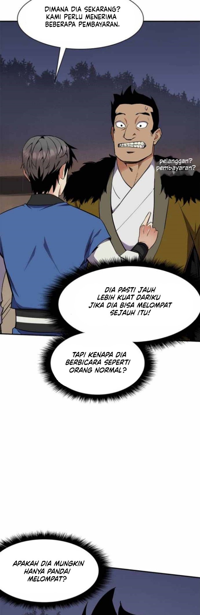 The Strongest in History Chapter 30 Gambar 12