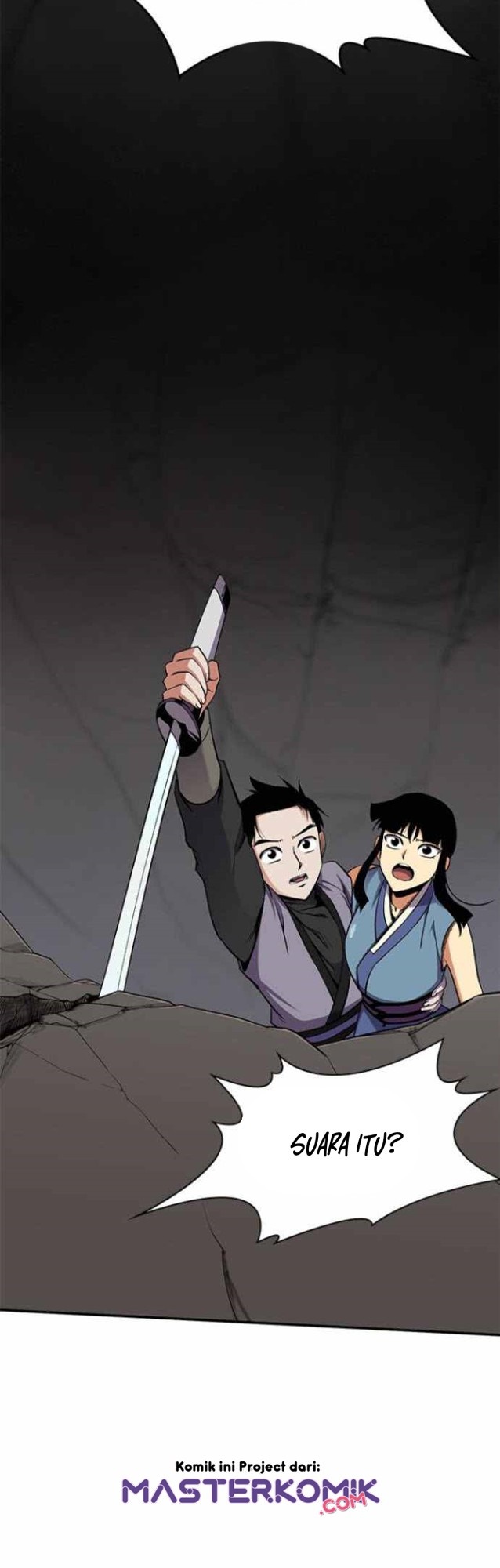 The Strongest in History Chapter 30 Gambar 18