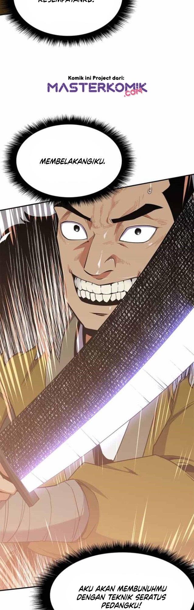 The Strongest in History Chapter 30 Gambar 20
