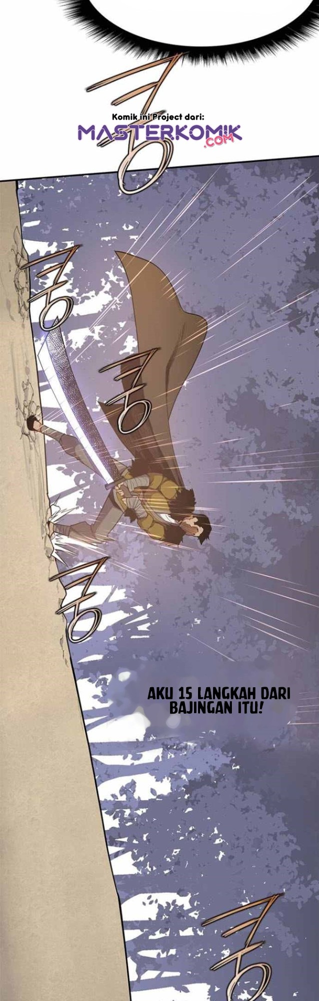 The Strongest in History Chapter 30 Gambar 21