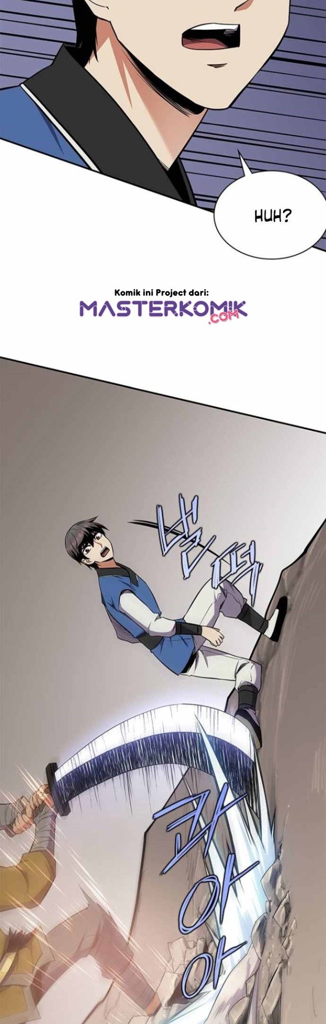 The Strongest in History Chapter 30 Gambar 25