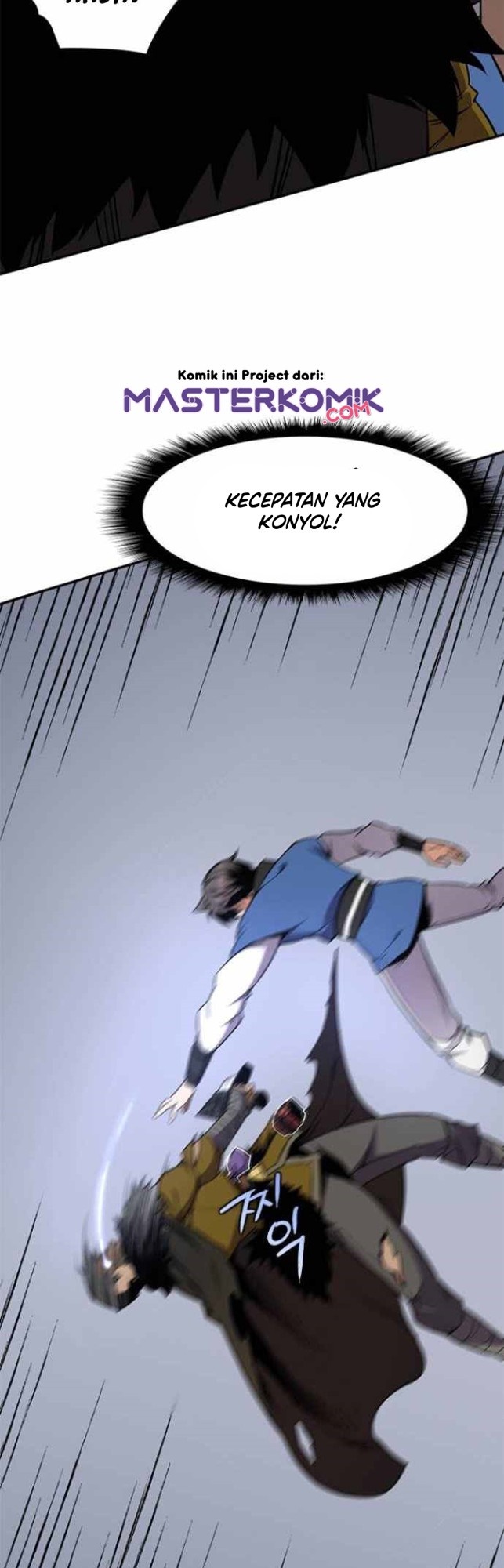 The Strongest in History Chapter 30 Gambar 33
