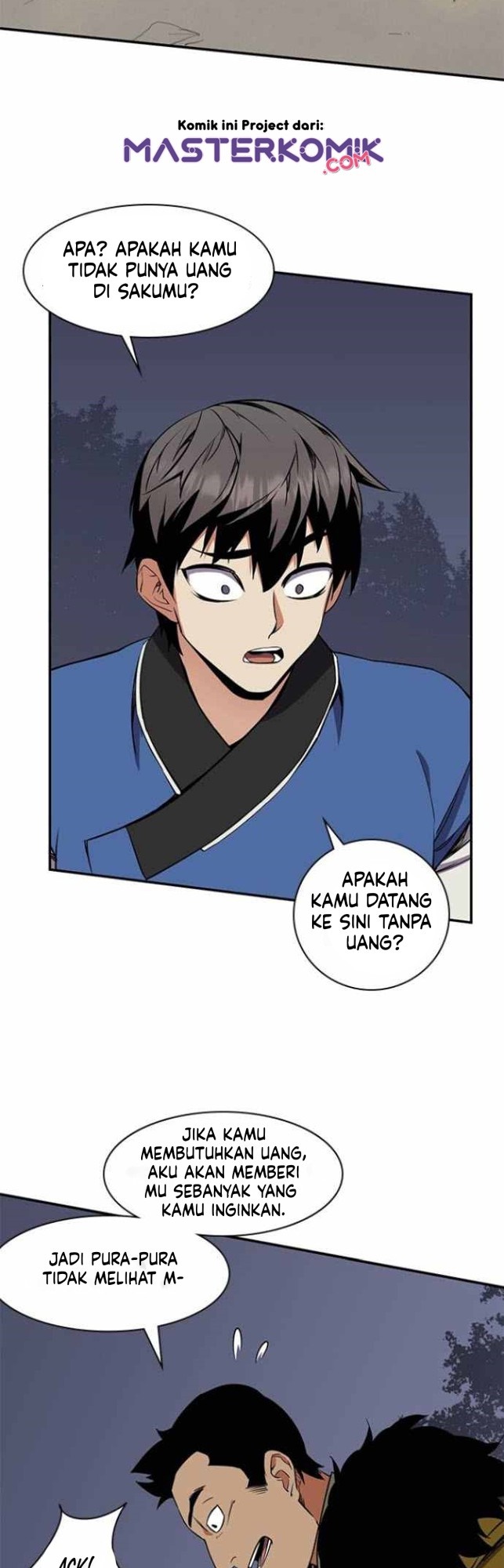 The Strongest in History Chapter 30 Gambar 35