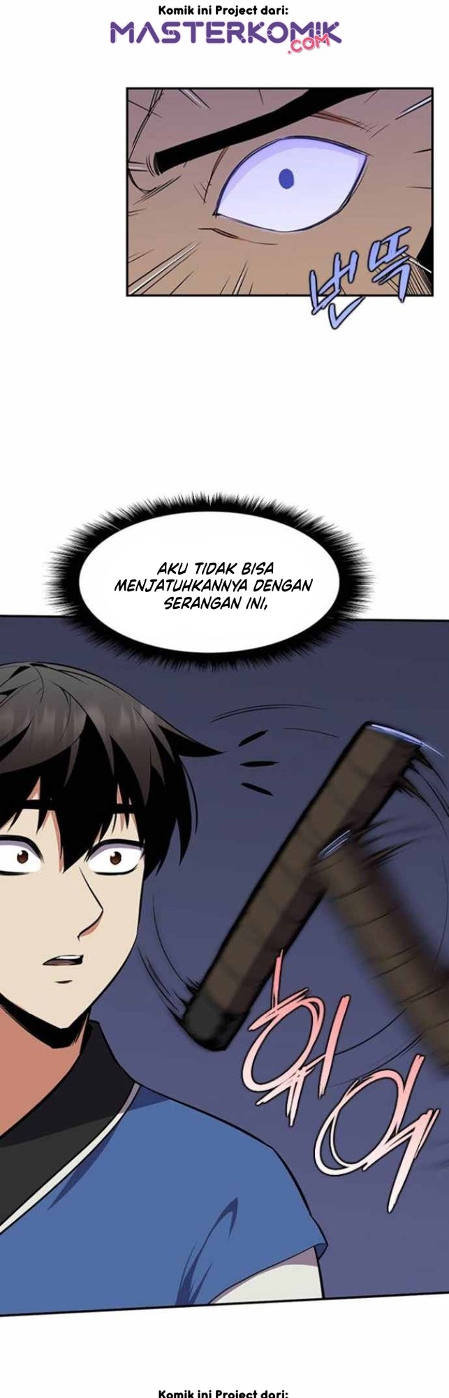 The Strongest in History Chapter 30 Gambar 40