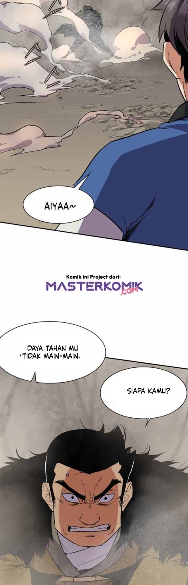 The Strongest in History Chapter 30 Gambar 46