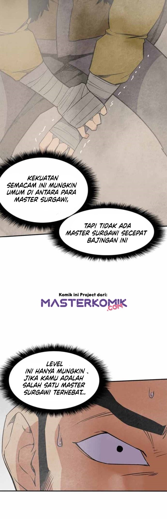 The Strongest in History Chapter 30 Gambar 47