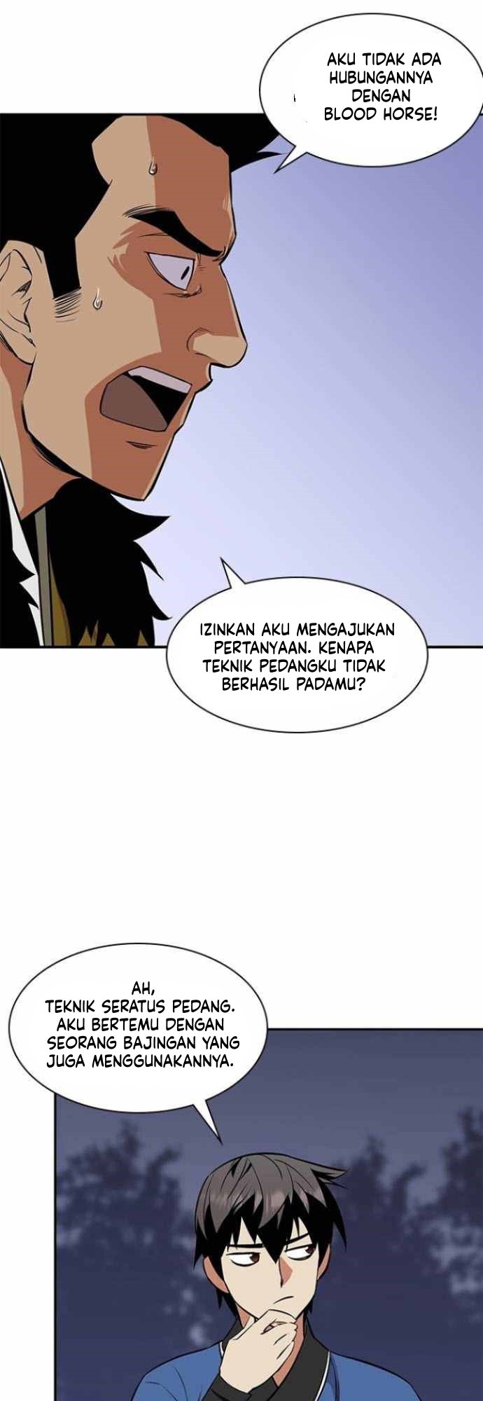 The Strongest in History Chapter 30 Gambar 49