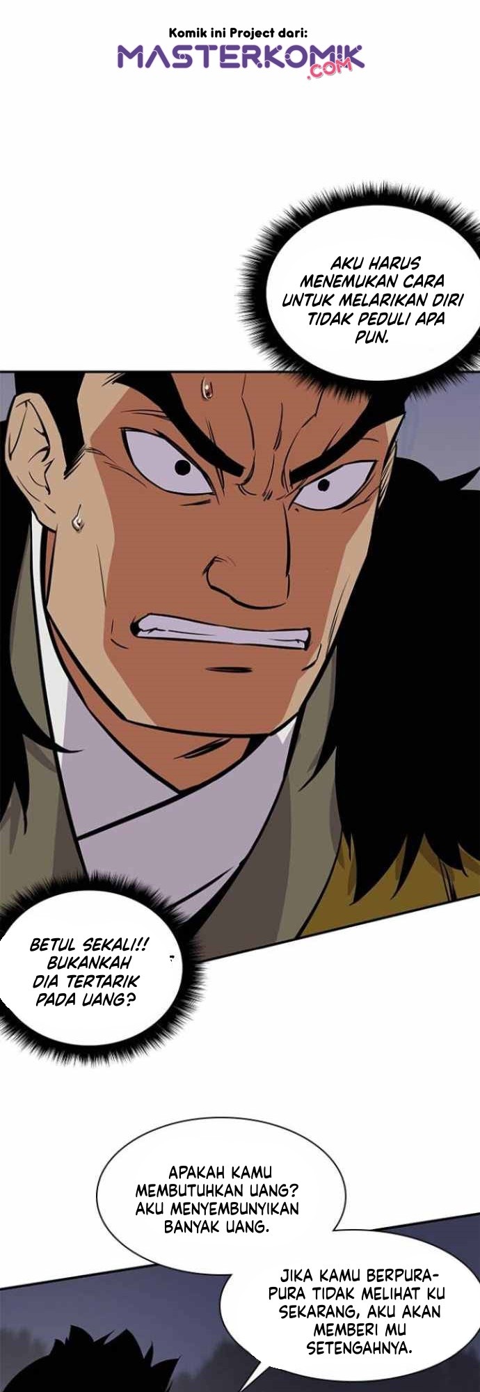 The Strongest in History Chapter 30 Gambar 52