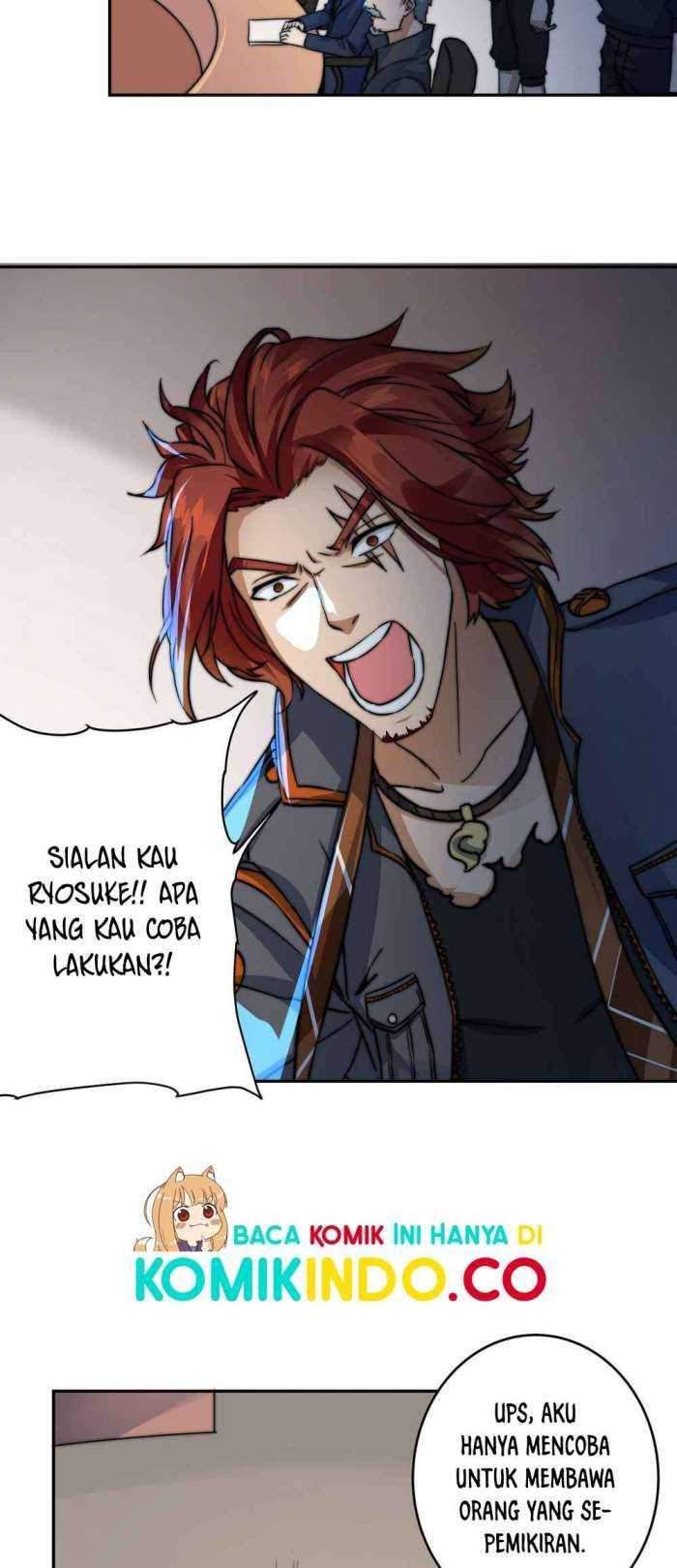 I’ll Save The World By Only Taking Pills! Chapter 07 Gambar 10