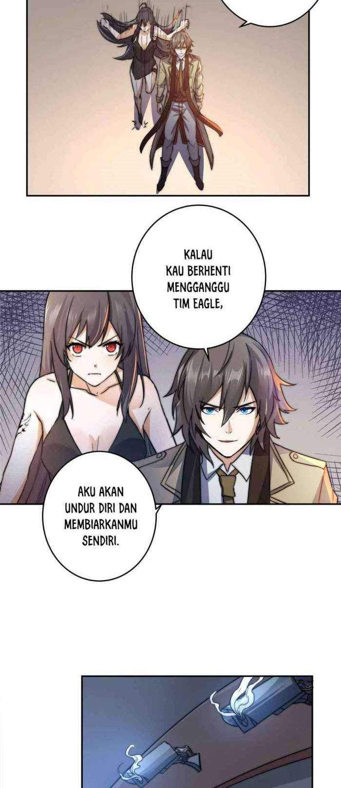 I’ll Save The World By Only Taking Pills! Chapter 07 Gambar 11
